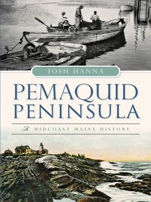 cover image of Pemaquid Peninsula
